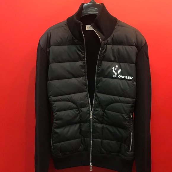 Moncler Jackets & Blazers - Moncler Maglione Tricot Cardigan